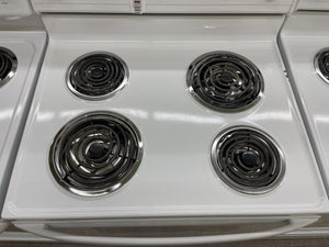 Whirlpool Electric Coil Stove - 0693