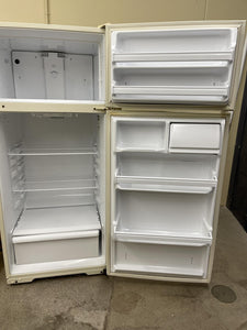 Frigidaire Bisque Refrigerator - 0576