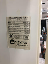 Load image into Gallery viewer, Maytag Bisque Refrigerator - 3659

