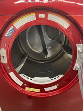Load image into Gallery viewer, Samsung Red Gas Dryer - 9498

