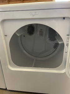 Whirlpool Electric Dryer - 1185