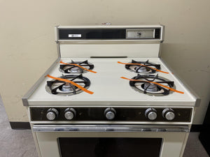 Maytag Gas Stove - 8695