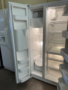 Maytag Side by Side Refrigerator - 3865