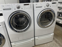 Load image into Gallery viewer, LG Front Load Washer and Gas Dryer Set - 5998-5896
