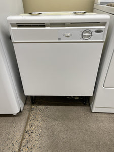 Whirlpool Dishwasher - 9705