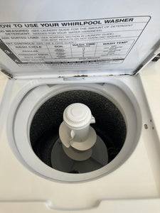 Whirlpool Washer - 1891