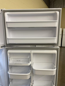 Kenmore White Refrigerator - 1084