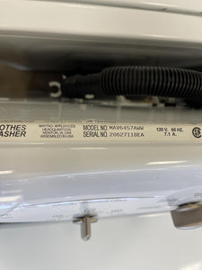 Maytag Washer - 4026