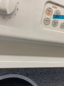 Hotpoint Electric Stove - 2800