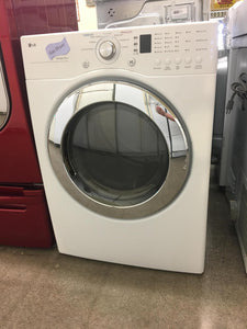 LG Gas Dryer - 8749