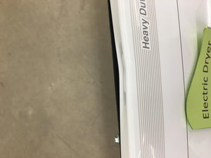 Whirlpool Electric Dryer - 8650