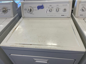 Kenmore Washer and Gas Dryer Set - 0975-6374