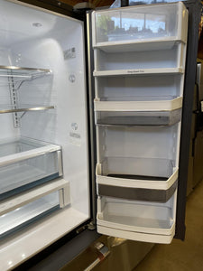 GE Stainless French Door Refrigerator - 8590