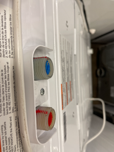 Frigidaire Washer and Electric Dryer Set - 2644 - 2694