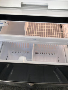 LG Stainless French Door Refrigerator - 1230