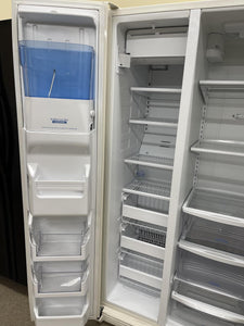 Whirlpool Side by Side Refrigerator - 7105