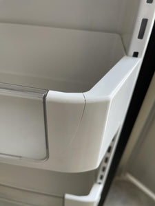 Whirlpool Stainless Side by Side Refrigerator - 3586