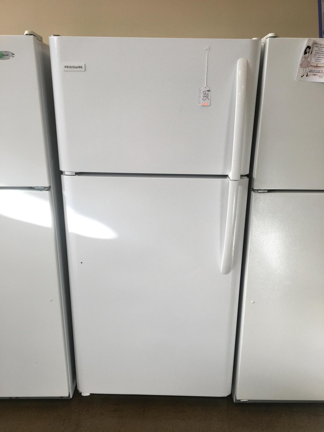 Frigidaire Refrigerator - 2354