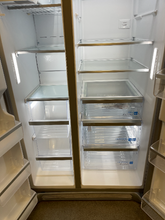 Load image into Gallery viewer, Frigidaire Stainless Side by Side Refrigerator - 3290
