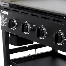 Load image into Gallery viewer, Char-Griller Flat Iron 4-Burner Gas Grill - 1090
