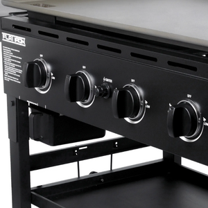 Char-Griller Flat Iron 4-Burner Gas Grill - 1090