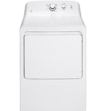 Load image into Gallery viewer, Brand New GE 7.2 CU. FT. GAS DRYER - GTD33GASKWW
