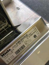 Load image into Gallery viewer, Miele Dishwasher - 6521
