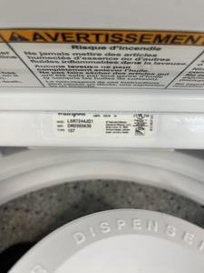 Whirlpool Washer and Electric Dryer Set - 1390-0265