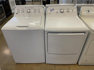 GE Washer and Gas Dryer Set - 1816 - 5409