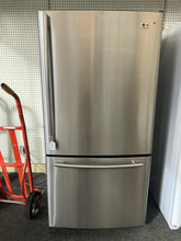 Load image into Gallery viewer, LG Stainless Refrigerator - 1227
