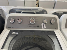 Load image into Gallery viewer, Maytag Washer and Electric Dryer Set - 0641 - 1645
