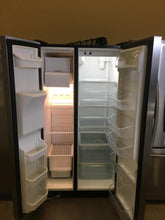 Load image into Gallery viewer, Frigidaire Stainless Side by Side Refrigerator - 8897
