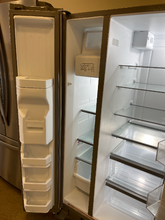 Load image into Gallery viewer, Whirlpool Stainless Side by Side Refrigerator - 2292
