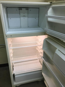 Frigidaire Bisque Refrigerator - 8459