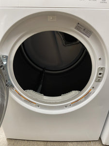 LG Front Load Washer and LG Gas Dryer - 3185 - 9951