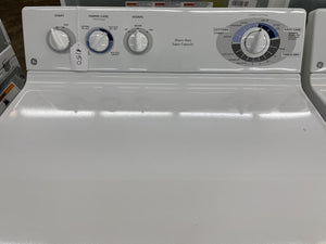 GE Washer and Electric Dryer Set - 4101-0762