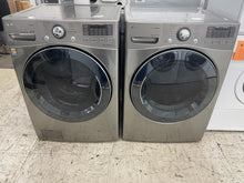Load image into Gallery viewer, LG Front Load Washer and Gas Dryer Set - 0466-7496
