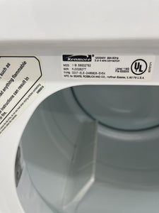 Kenmore Washer and Electric Dryer Set - 1194-7502