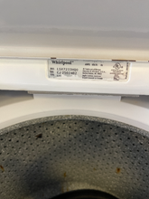 Load image into Gallery viewer, Whirlpool Washer -0996
