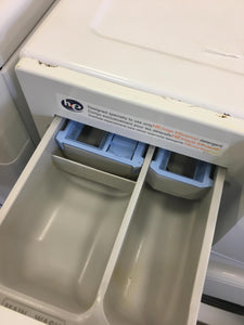 LG Washer and Electric Dryer - 6126 - 6430