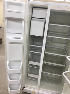 Whirlpool Side by Side Refrigerator - 9838