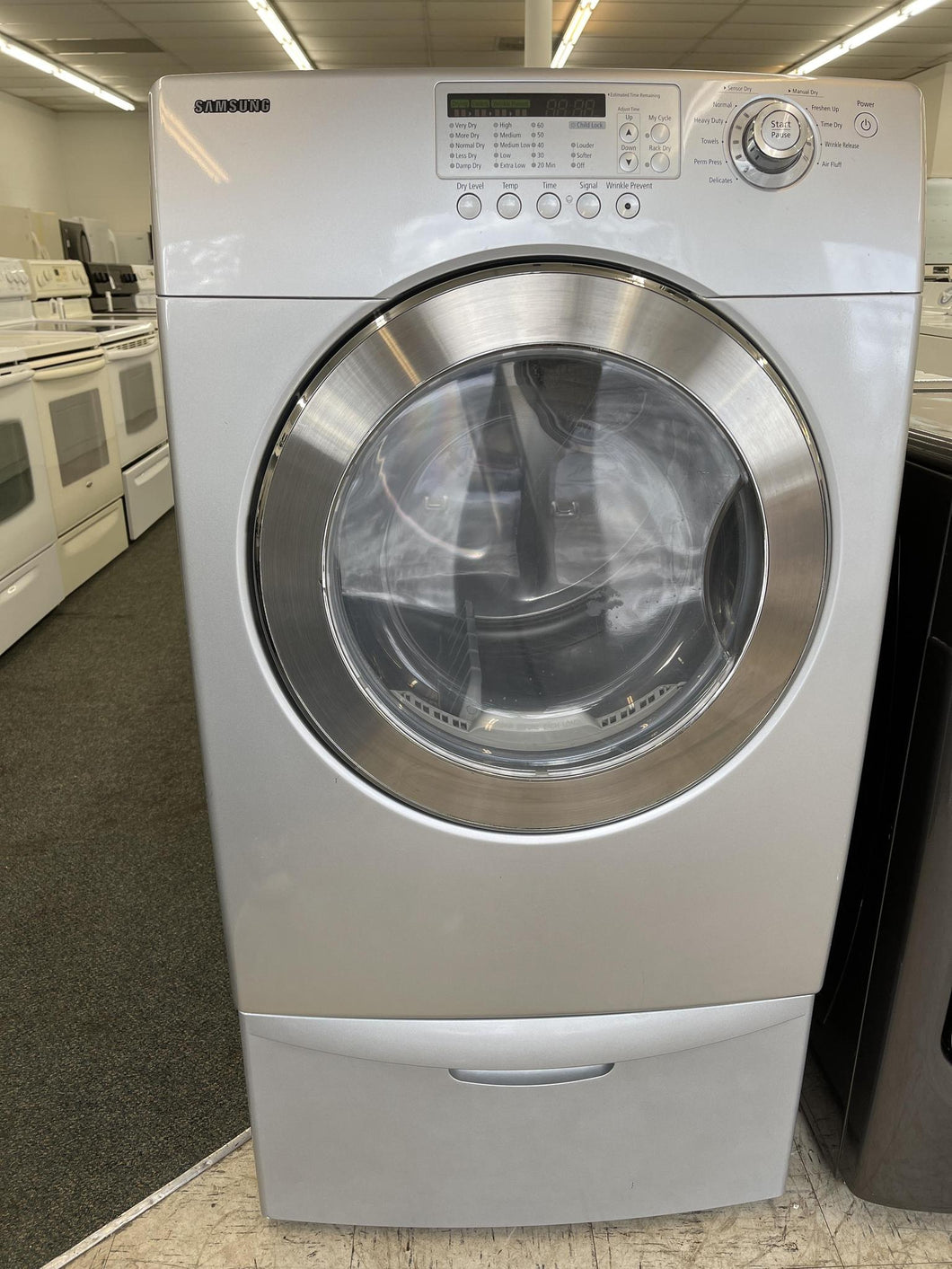 Samsung Electric Dryer - 9897
