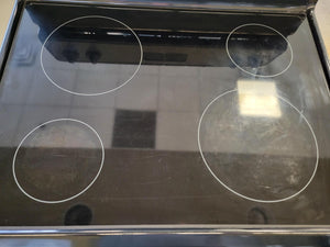 Frigidaire Stainless Electric Stove - 6869