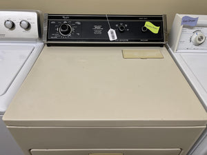 Whirlpool Electric Dryer - 9999