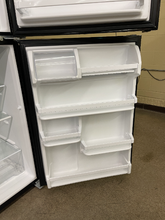 Load image into Gallery viewer, Whirlpool Black Refrigerator - 2218
