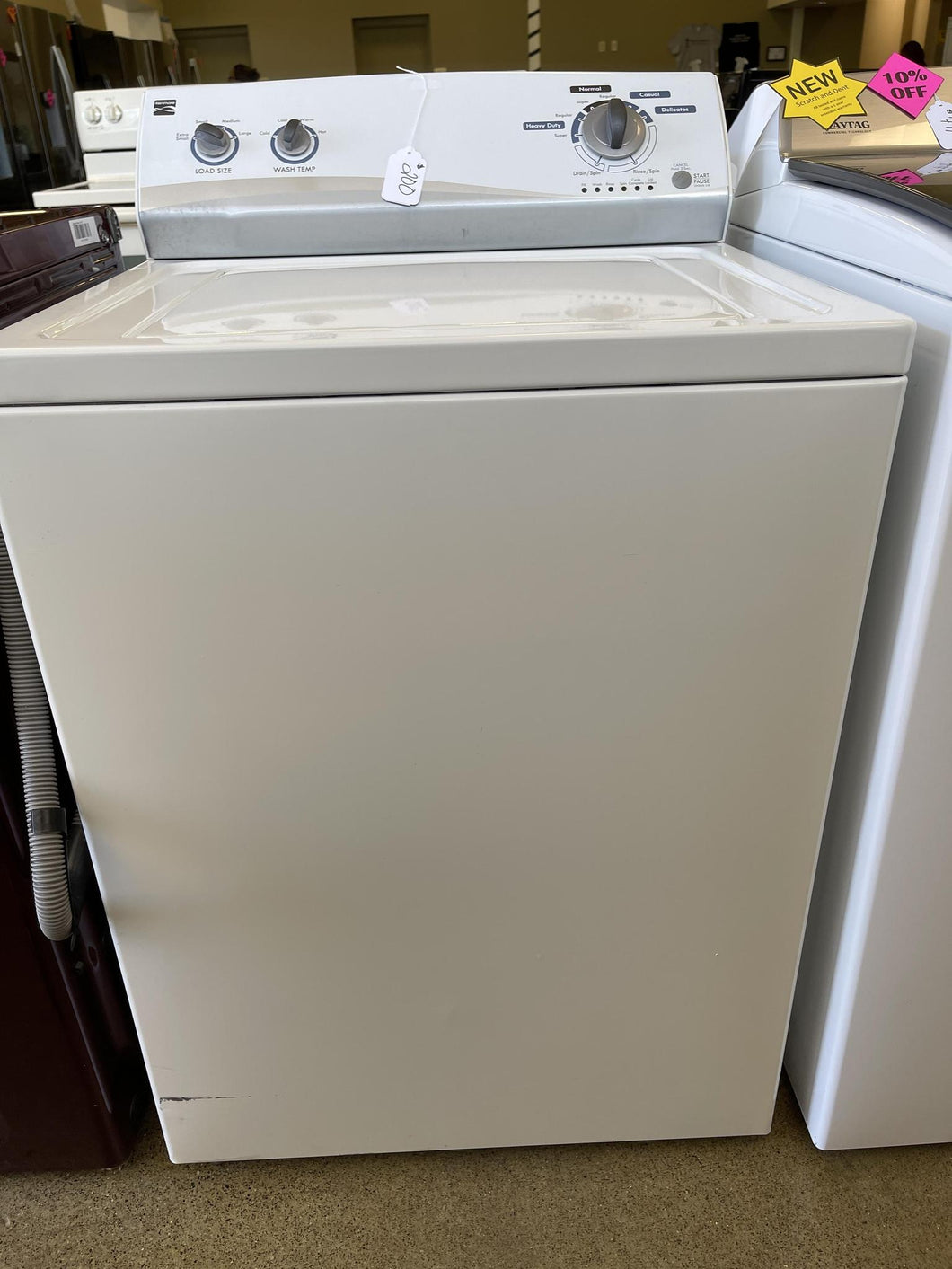 Kenmore Washer - 9352
