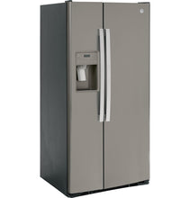Load image into Gallery viewer, Brand New GE 23.0 Cu. Ft. Side-By-Side Refrigerator - GSS23GMPES
