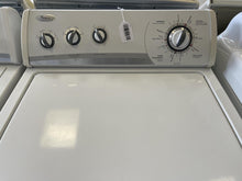 Load image into Gallery viewer, Whirlpool Washer and Electric Dryer Set - 9795 - 9197
