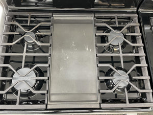 GE Stainless Gas Stove - 2330