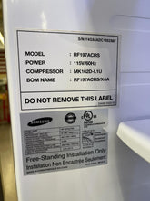 Load image into Gallery viewer, Samsung Stainless French Door Refrigerator - 7016
